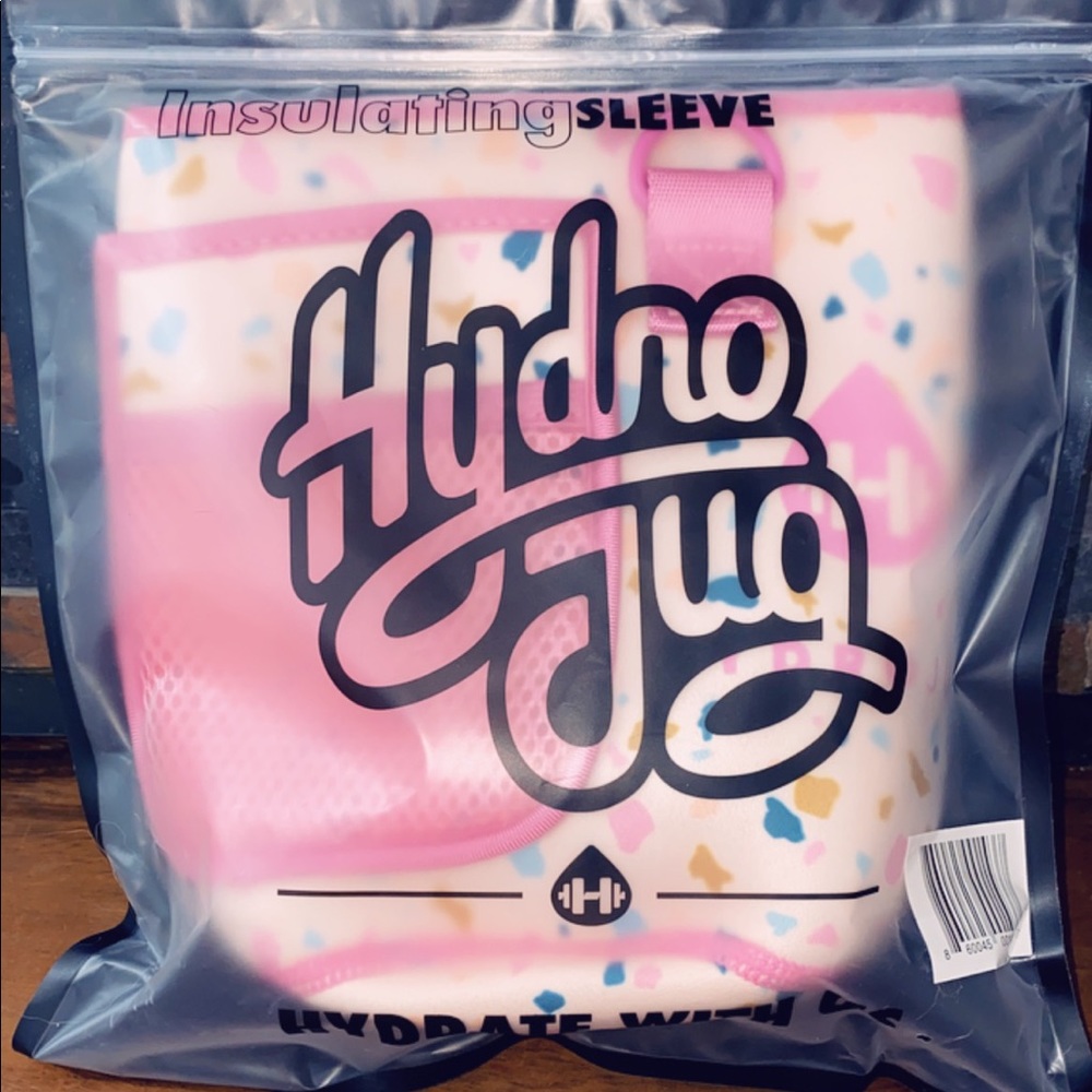 Hydrojug pebble sleeve